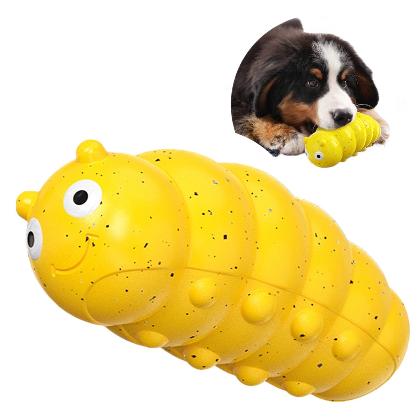 The Ultimate Solution for Aggressive Chewers: Indestructible Squeaky Dog Chew Toys