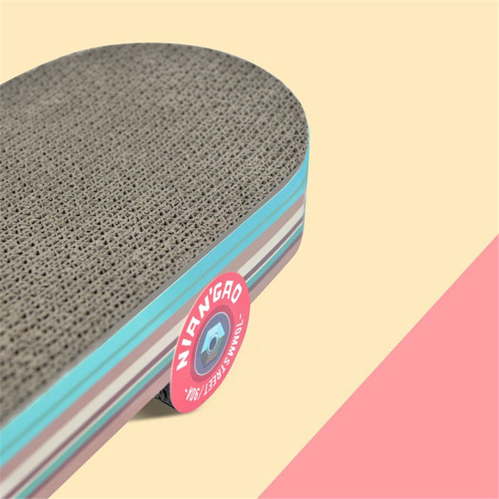 Why Your Cat Needs the Corrugated Cat Scratching Board Toy