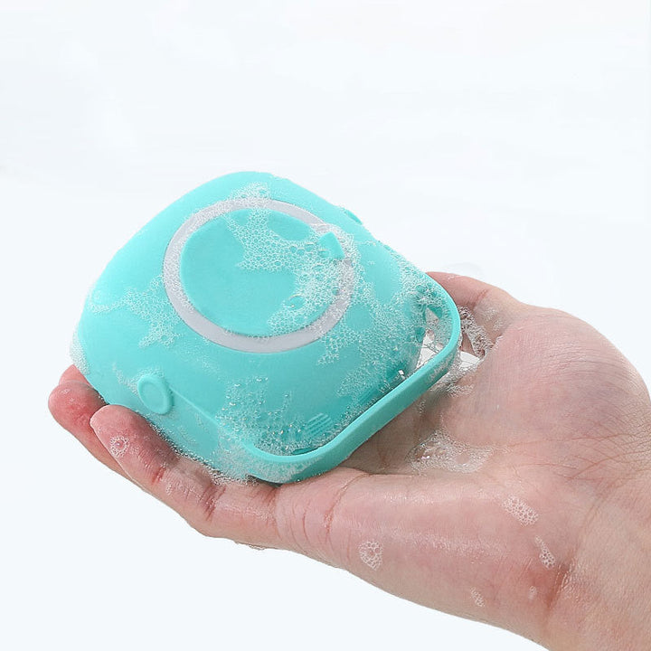 The Ultimate Pet Silicone Massage Bath Brush: A Must-Have for Every Pet Owner