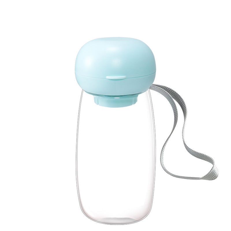 Hydrate Your Pet on the Go with Our Portable Pet Water Bottle