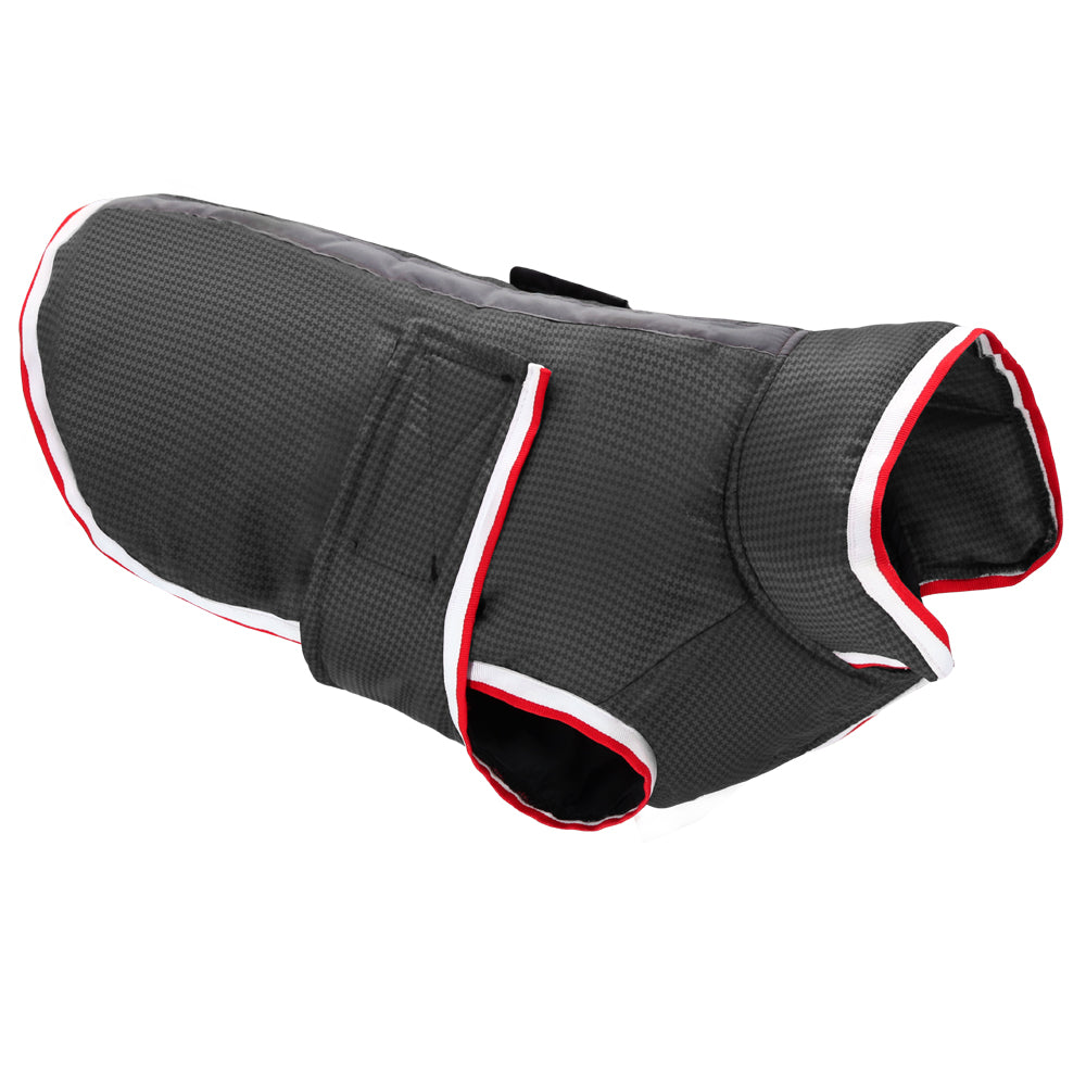 Keep Your Pet Cozy This Season with Our Autumn And Winter Warm Pet Leisure Waterproof Jacket