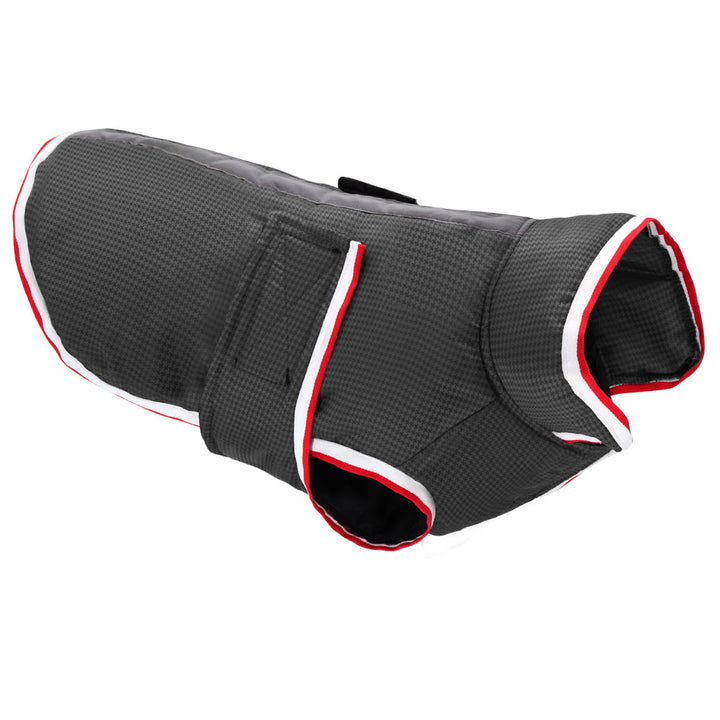 Keep Your Pet Cozy This Season with Our Autumn And Winter Warm Pet Leisure Waterproof Jacket