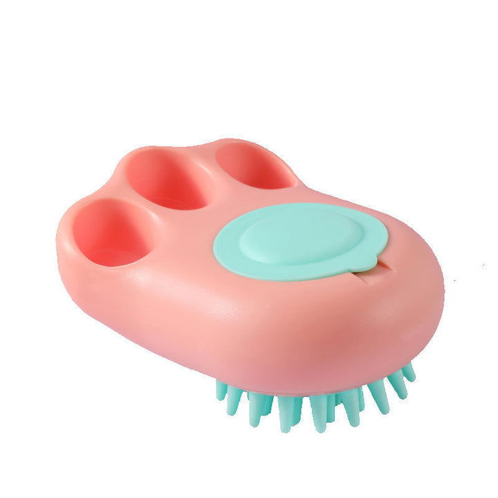 Why Your Pet Deserves the Best Massage and Claw Bath Brush