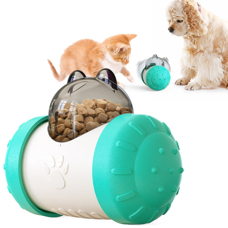 Interactive Treat Dispensing Toy for Cats and Dogs