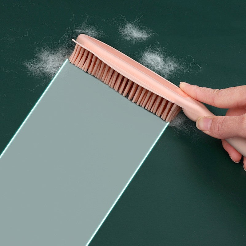Pet Hair Remover and Grooming Brush for Dogs and Cats