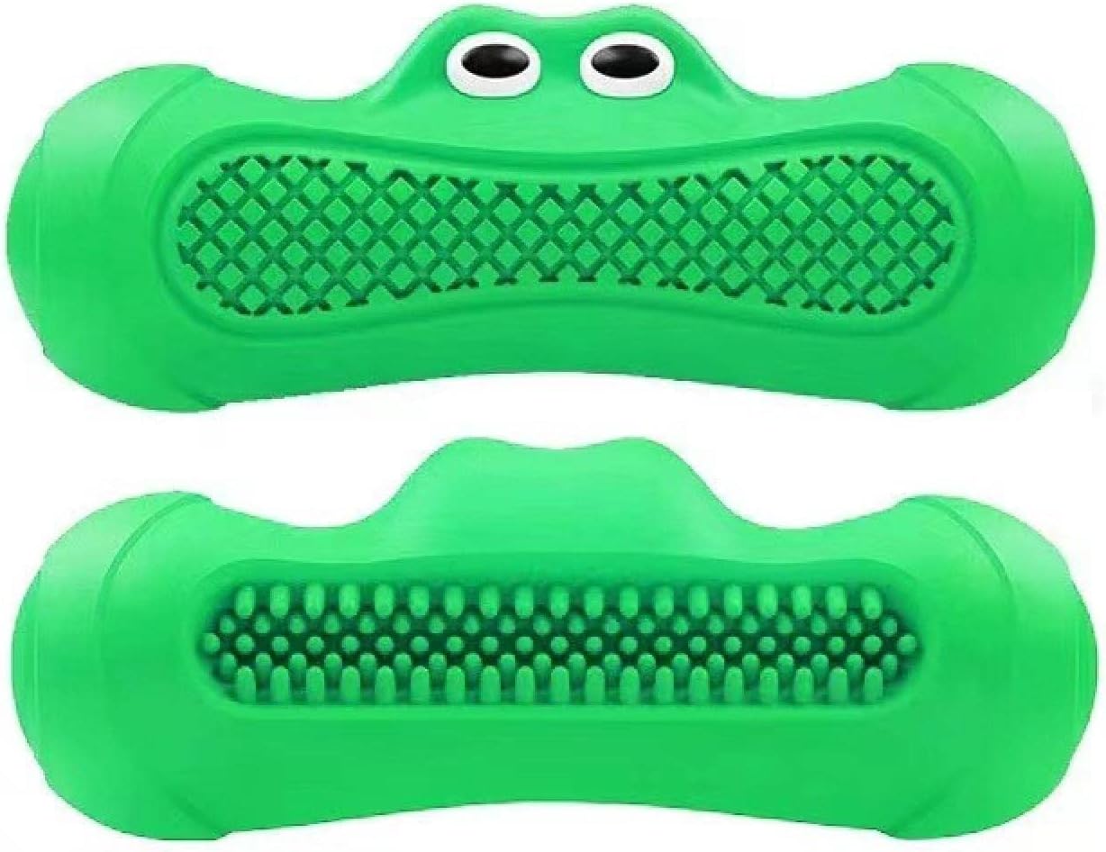Vocal Rugby Natural Rubber Chew Toy for Dogs