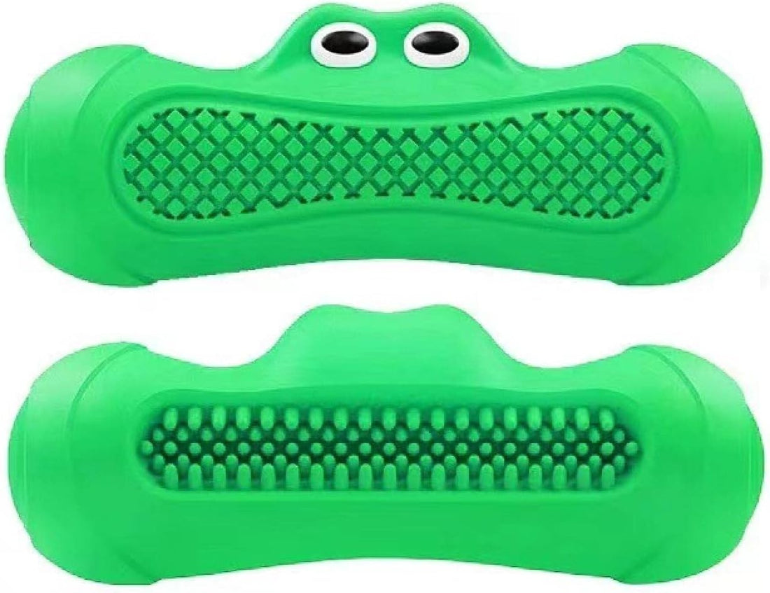 Vocal Rugby Natural Rubber Chew Toy for Dogs