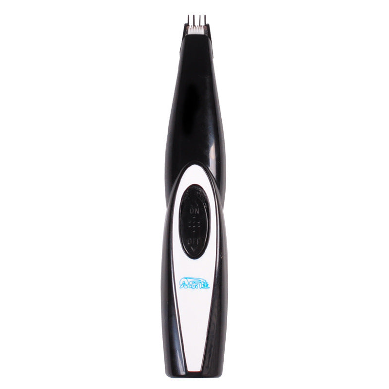 USB Rechargeable Pet Nail and Hair Trimmer