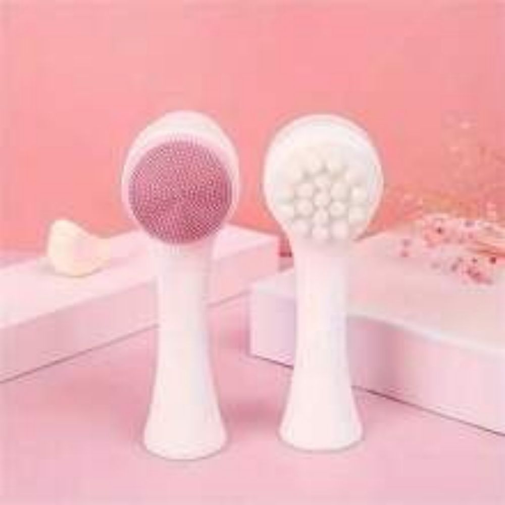 Nylon Pet Paw Brush for Grooming and Massage
