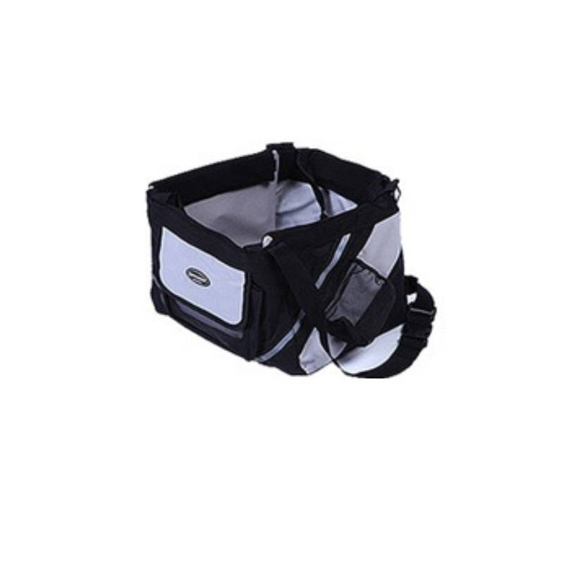 Removable Bicycle Pet Carrier for Cats and Dogs