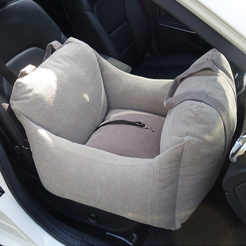 Waterproof Portable Pet Car Seat for Dogs