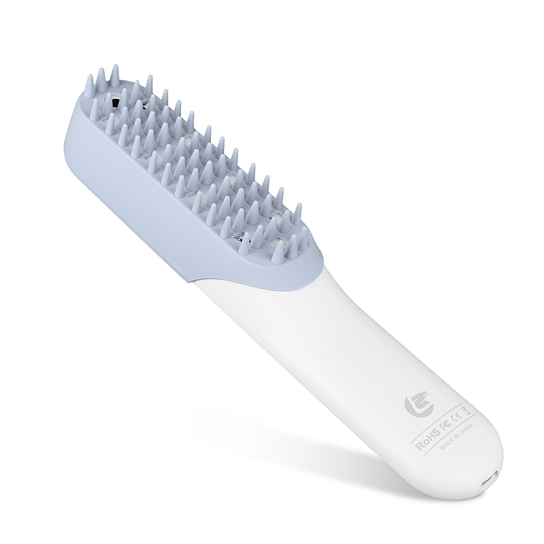 Silicone Pet Massage and Grooming Brush