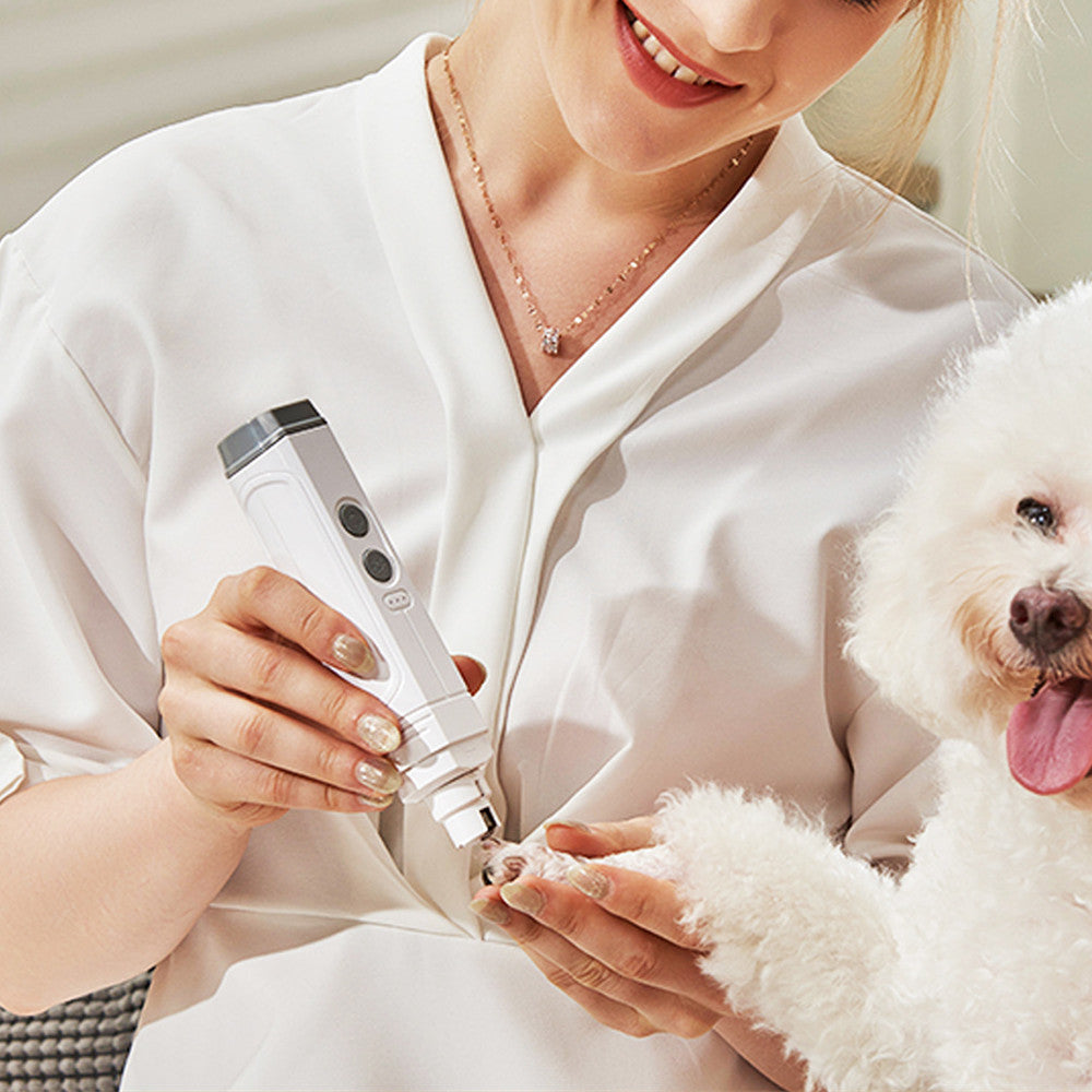 P3 Automatic High-Power Pet Nail Trimmer