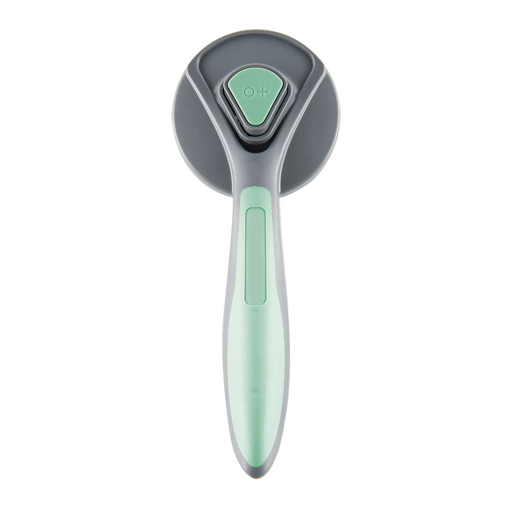 Slicker Grooming Brush for Cats and Small Dogs