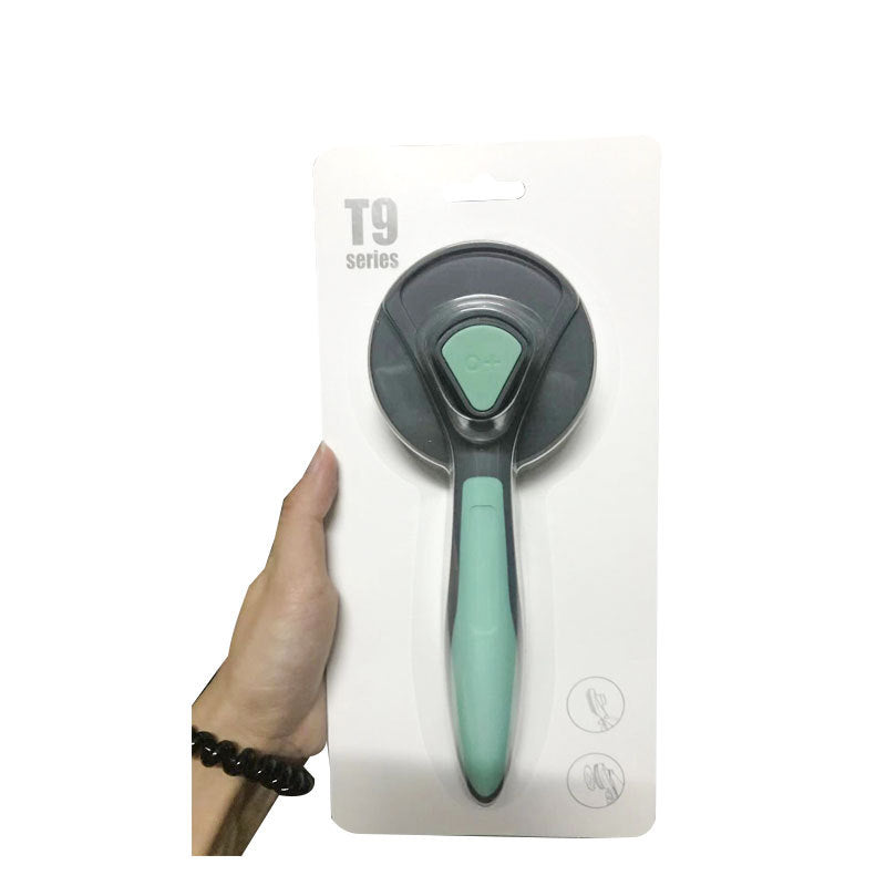 Slicker Grooming Brush for Cats and Small Dogs
