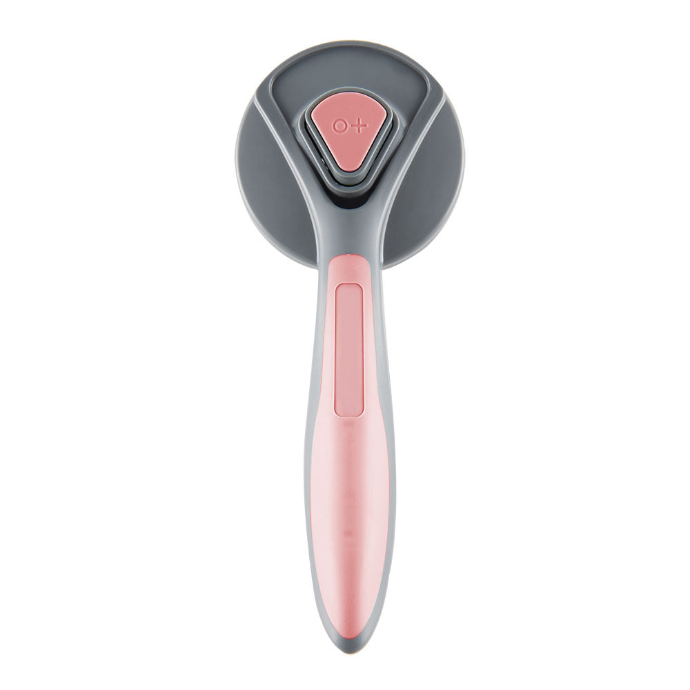 Slicker Grooming Brush for Cats and Small Dogs