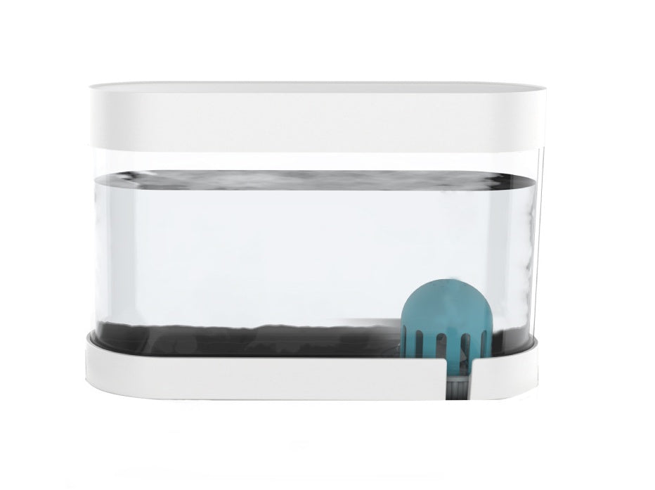 1.5L Automatic Pet Feeding and Water Bowl for Cats and Dogs