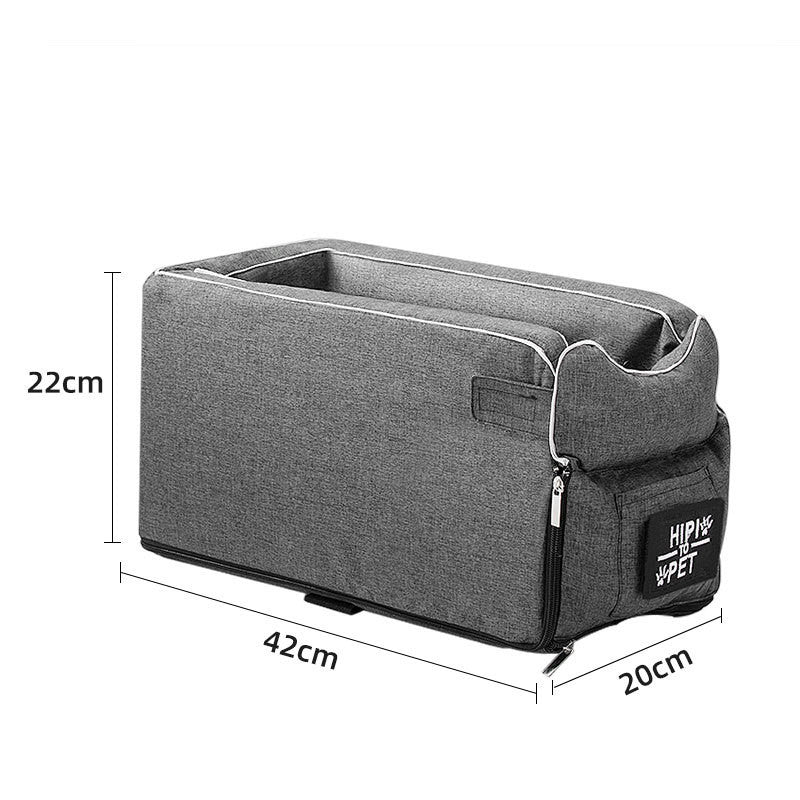 Car Safety Pet Seat for Dogs and Cats