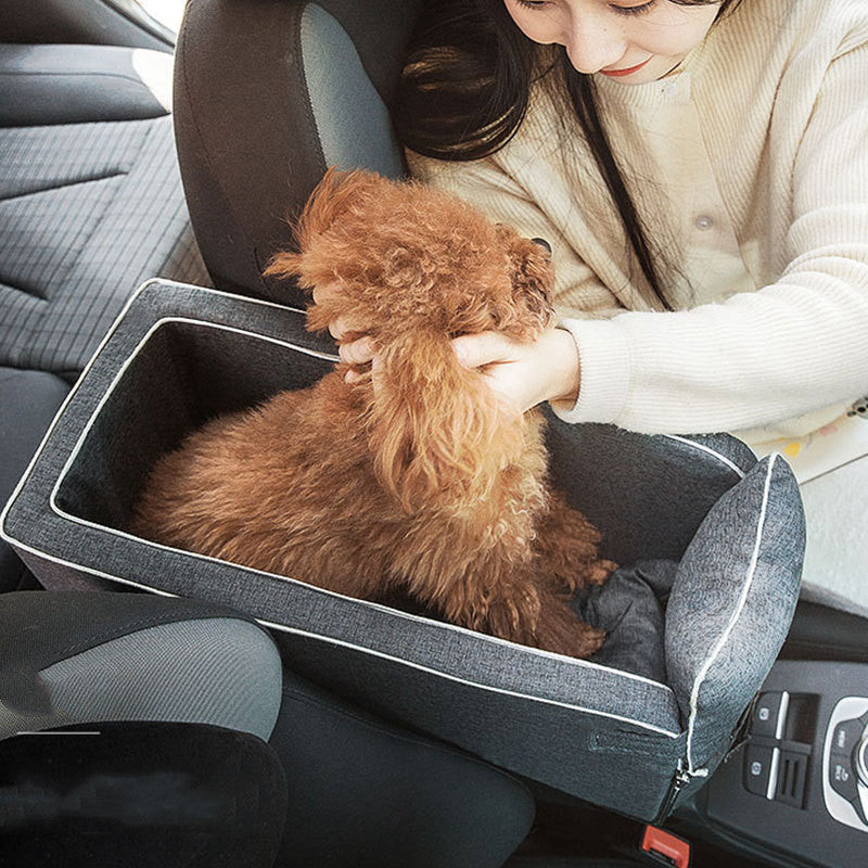 Car Safety Pet Seat for Dogs and Cats