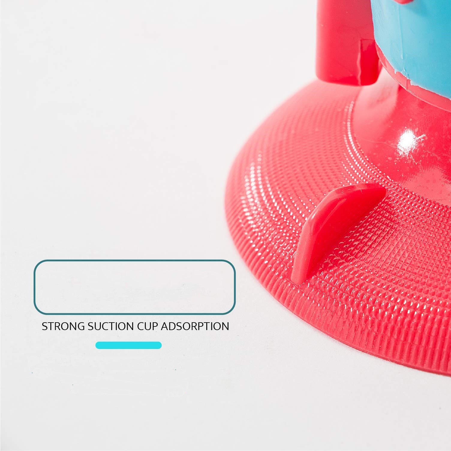 Rocket Bite-Resistant Dog Food Dispensing Toy