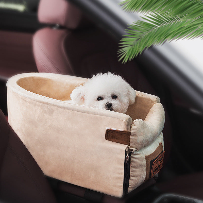 Car Safety Pet Seat for Dogs and Cats