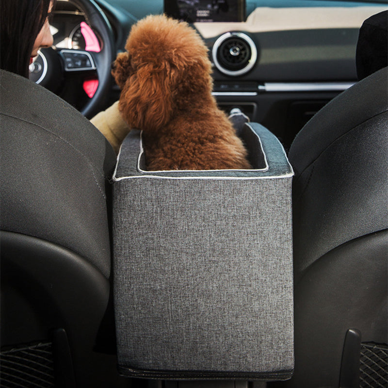 Car Safety Pet Seat for Dogs and Cats