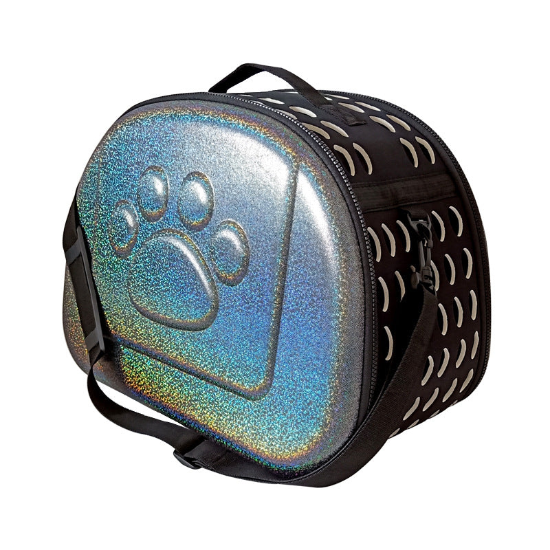 Foldable Portable Pet Carrier Bag for Dogs and Cats