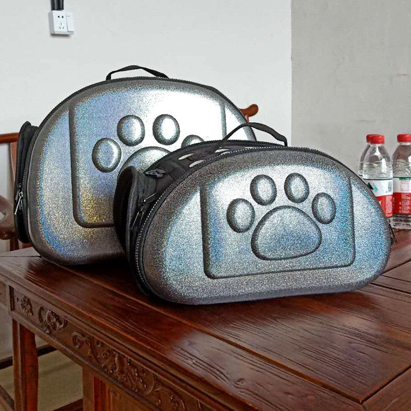 Foldable Portable Pet Carrier Bag for Dogs and Cats