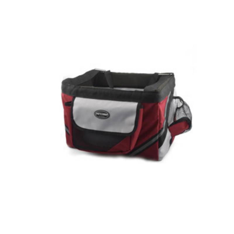 Removable Bicycle Pet Carrier for Cats and Dogs