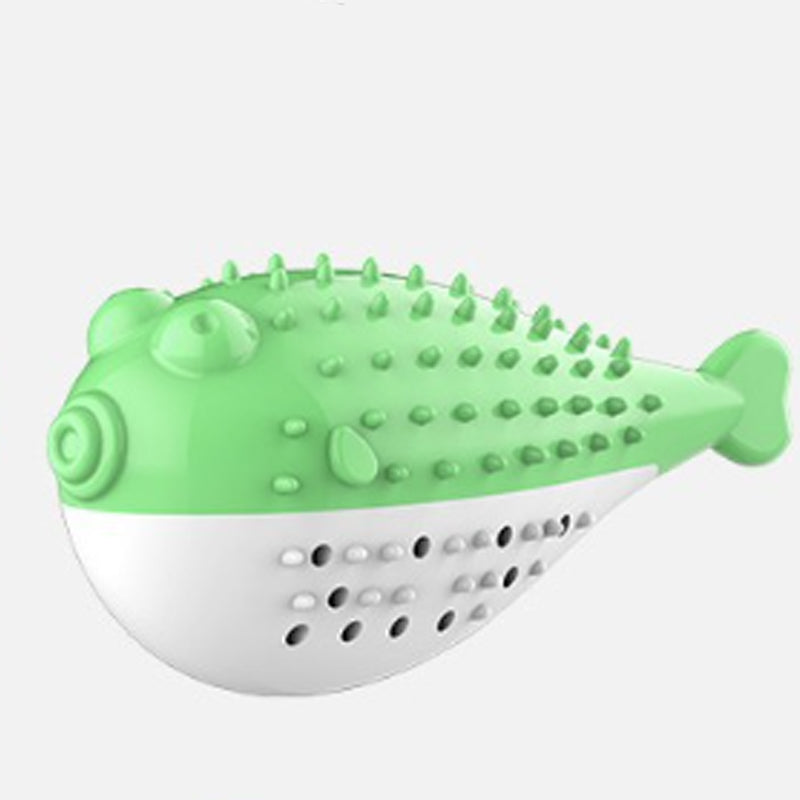 Silicone Cat Chew and Teaser Toy with Catnip