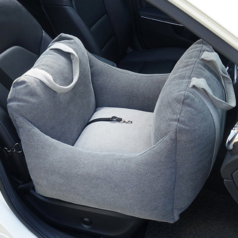 Waterproof Portable Pet Car Seat for Dogs