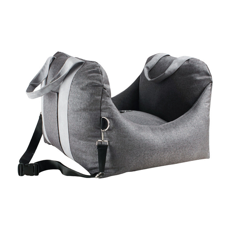 Waterproof Portable Pet Car Seat for Dogs