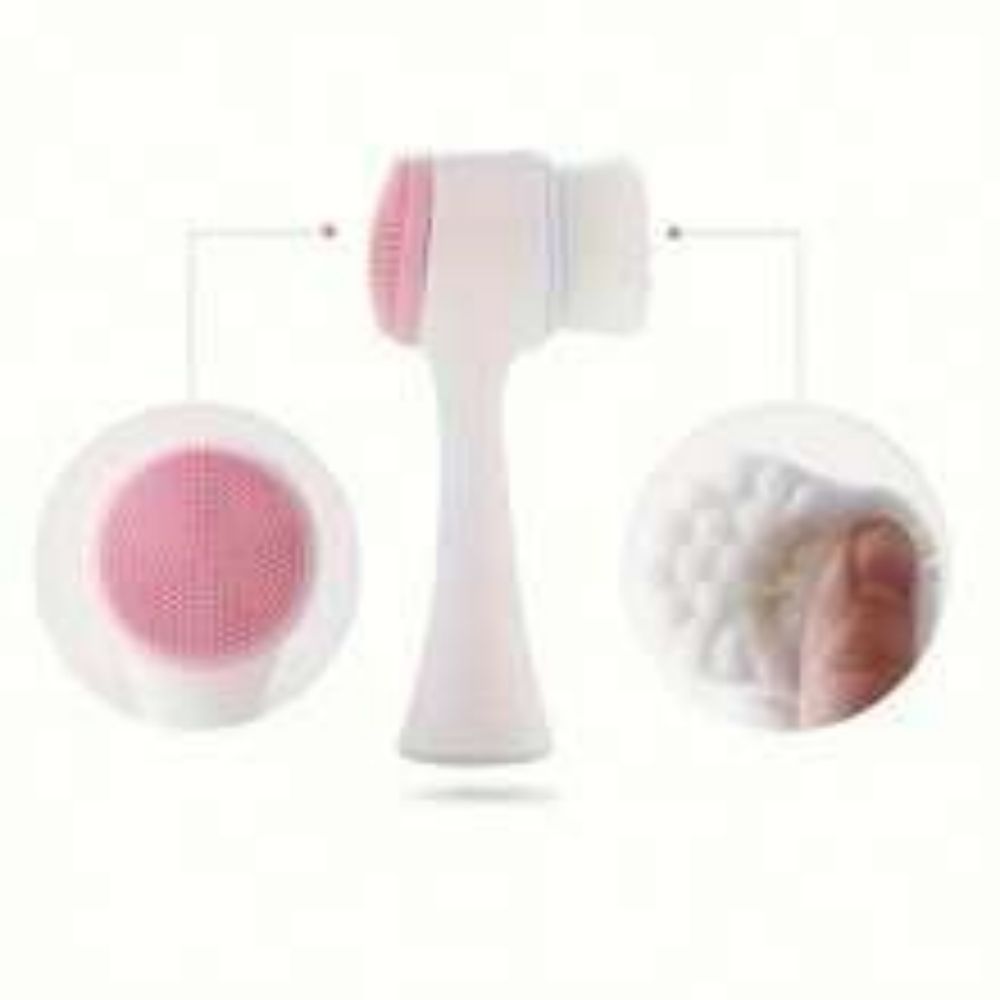 Nylon Pet Paw Brush for Grooming and Massage