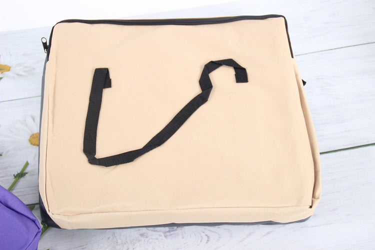 Folding Hammock Pet Car Seat Carrier for Small Dogs and Cats