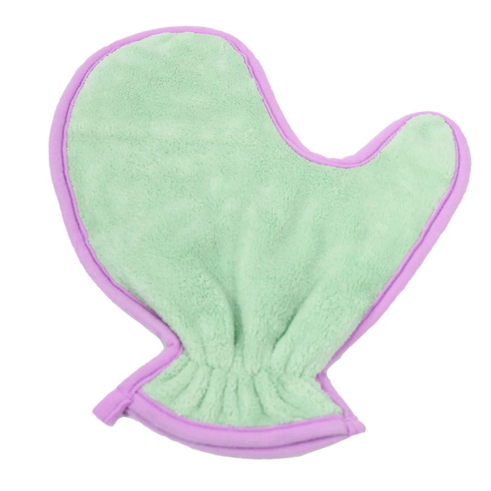 Double-Sided Absorbent Pet Bath Towel Gloves
