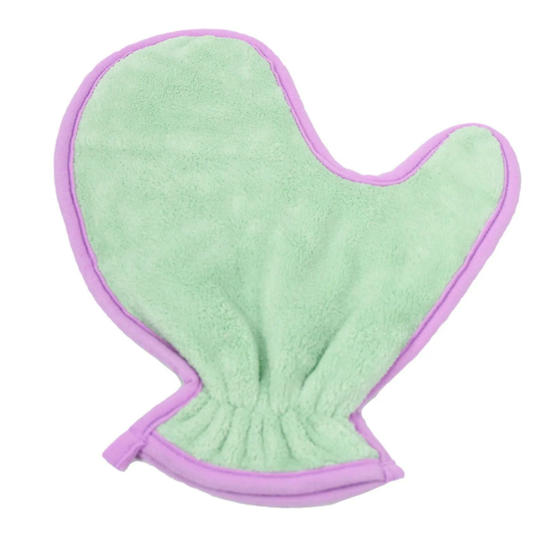 Double-Sided Absorbent Pet Bath Towel Gloves