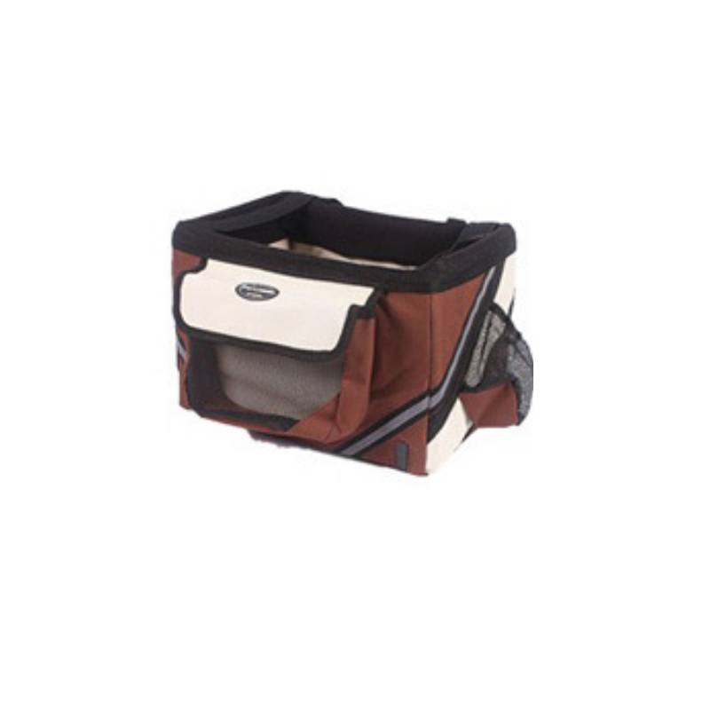Removable Bicycle Pet Carrier for Cats and Dogs