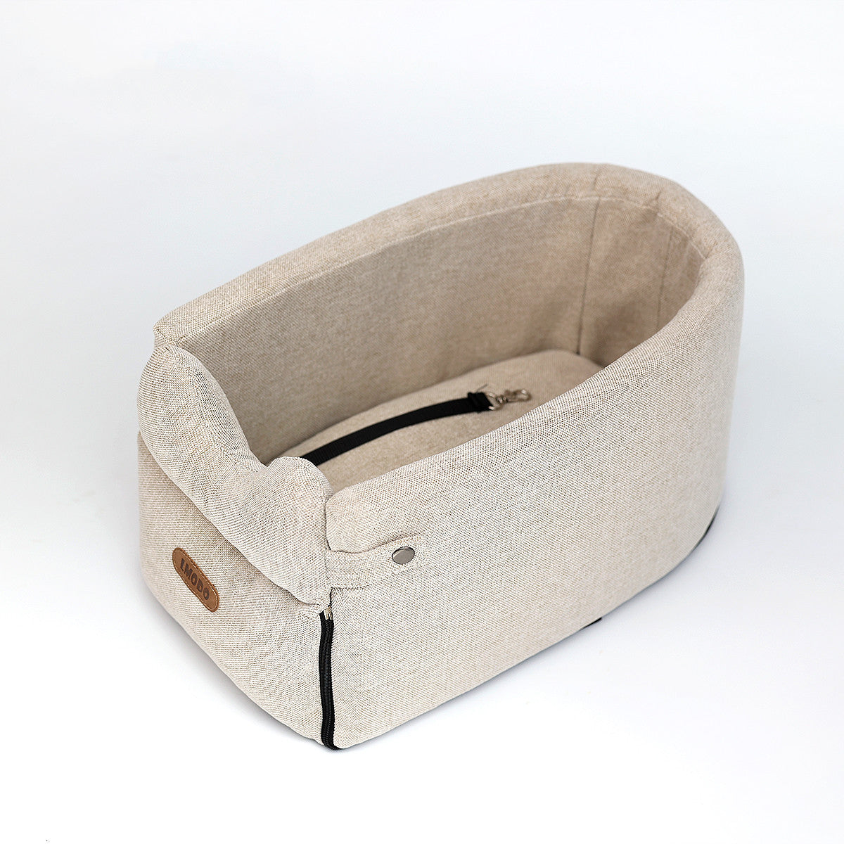 Portable Car Dog Seat Bed for Small Pets