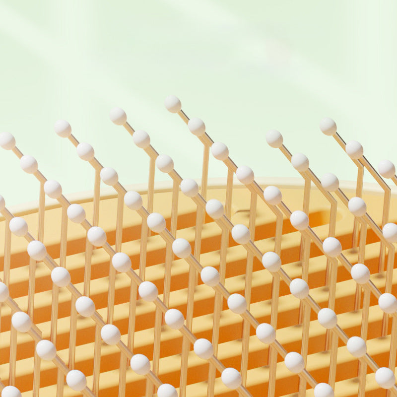 Non-Slip Pet Hair Removal Comb for Cats and Dogs