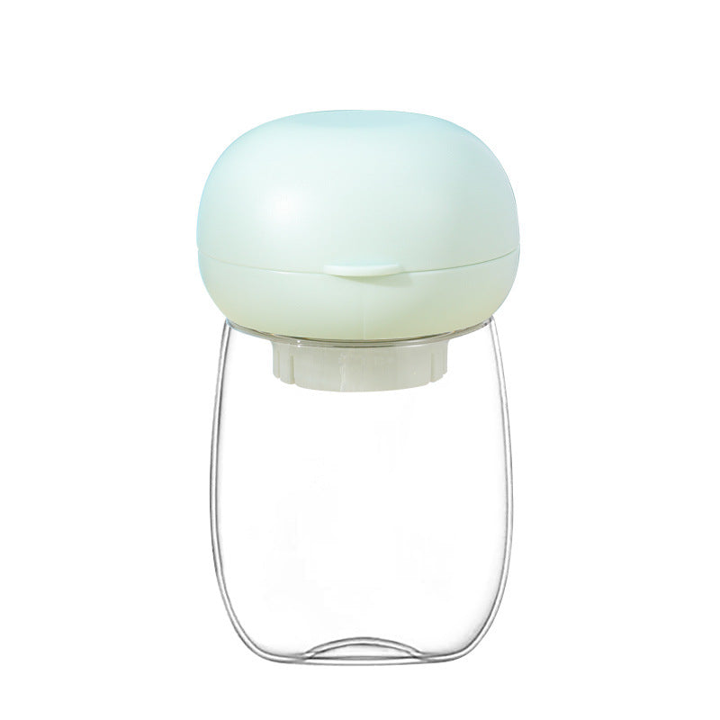Portable Pet Water Bottle with Bowl for Cats and Dogs
