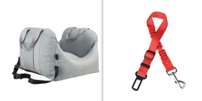 Waterproof Portable Pet Car Seat for Dogs
