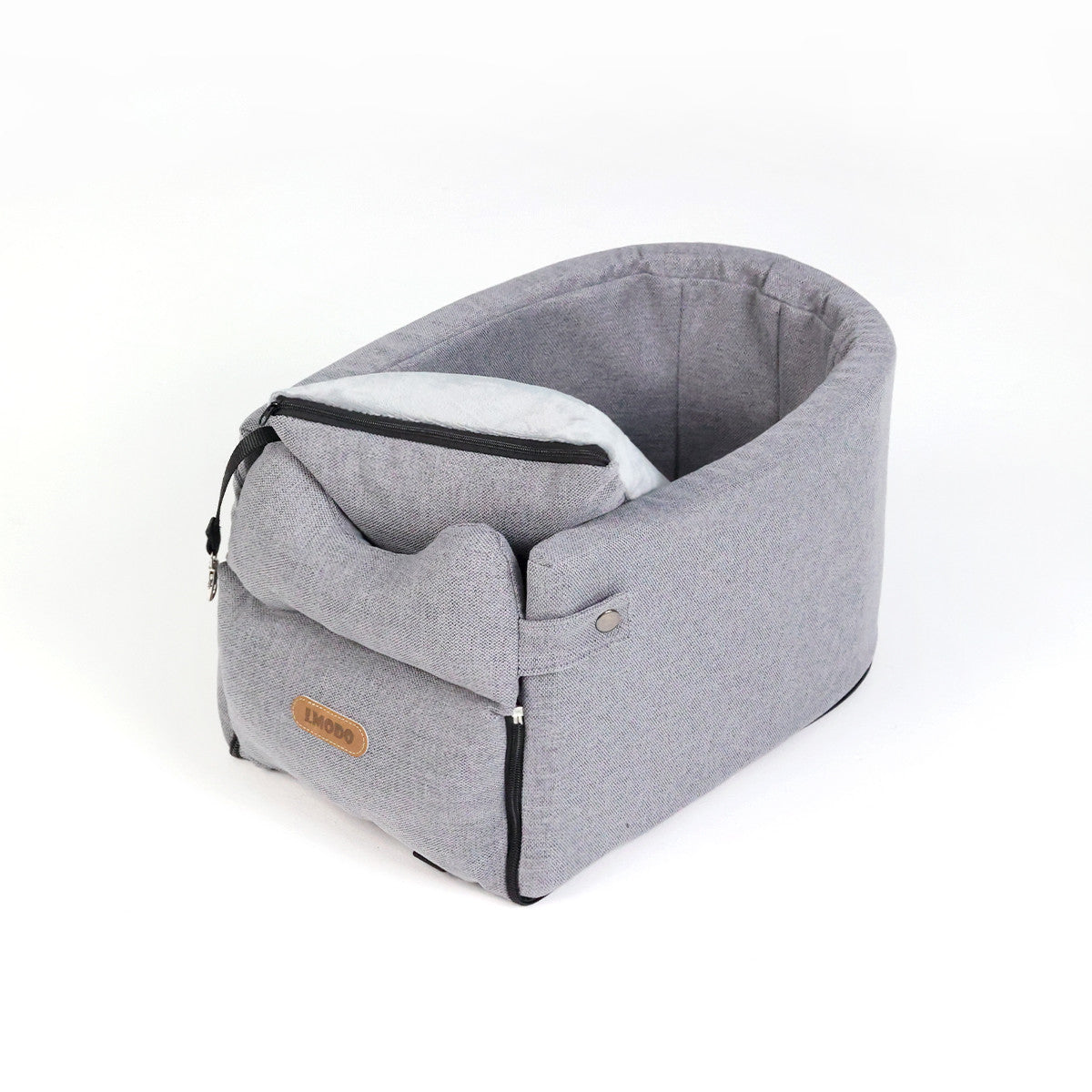 Portable Car Dog Seat Bed for Small Pets
