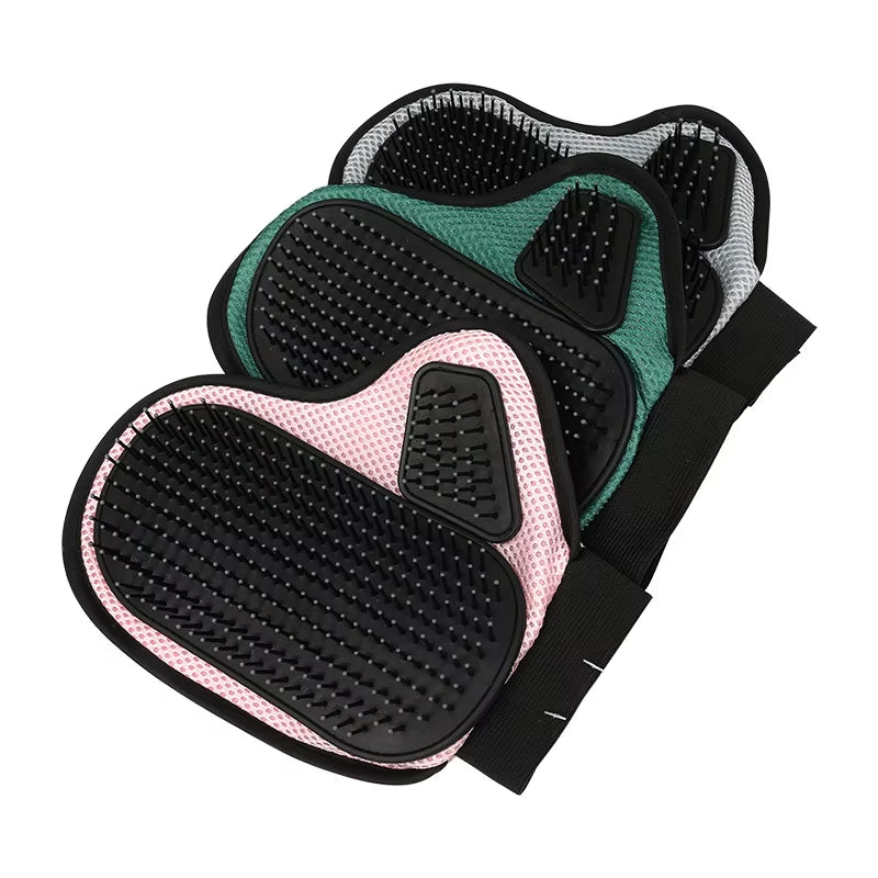 Cat and Dog Hair Removal Massage Glove