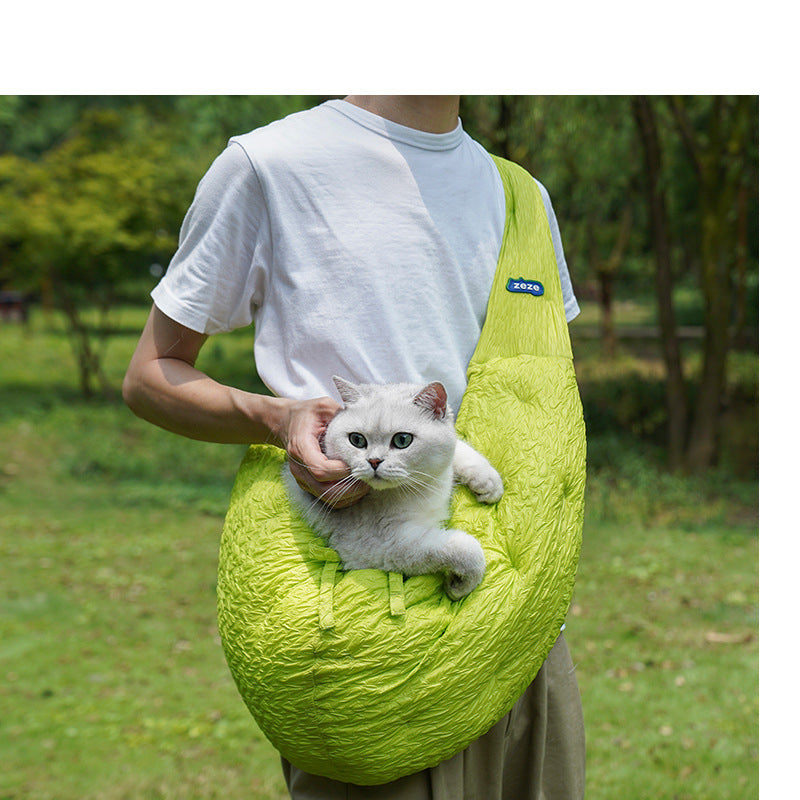Portable Shoulder Pet Carrier for Small Dogs and Cats