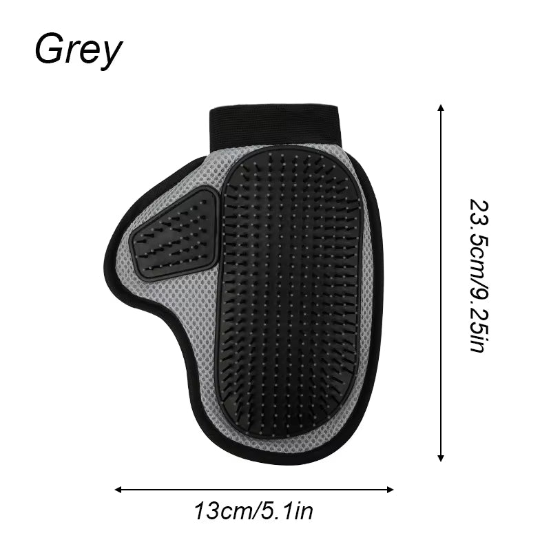 Cat and Dog Hair Removal Massage Glove