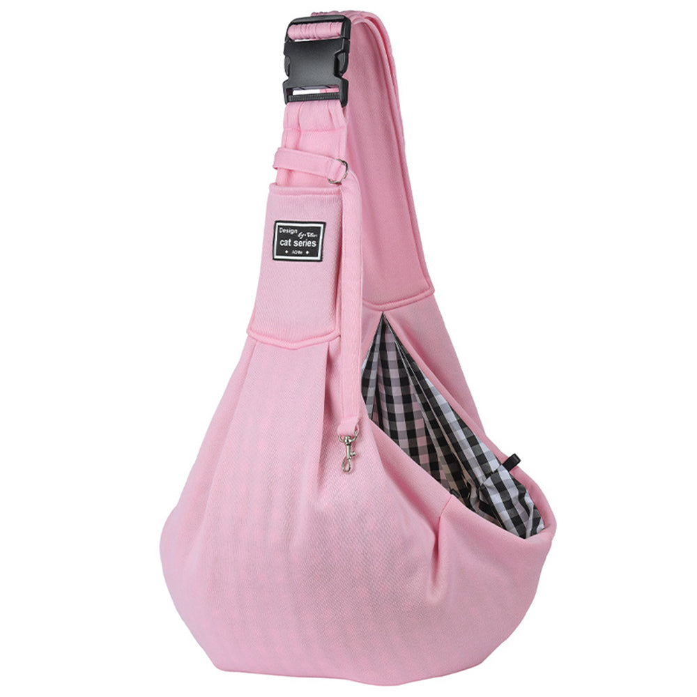 Comfortable Cotton Pet Carrier Bag for Dogs and Cats