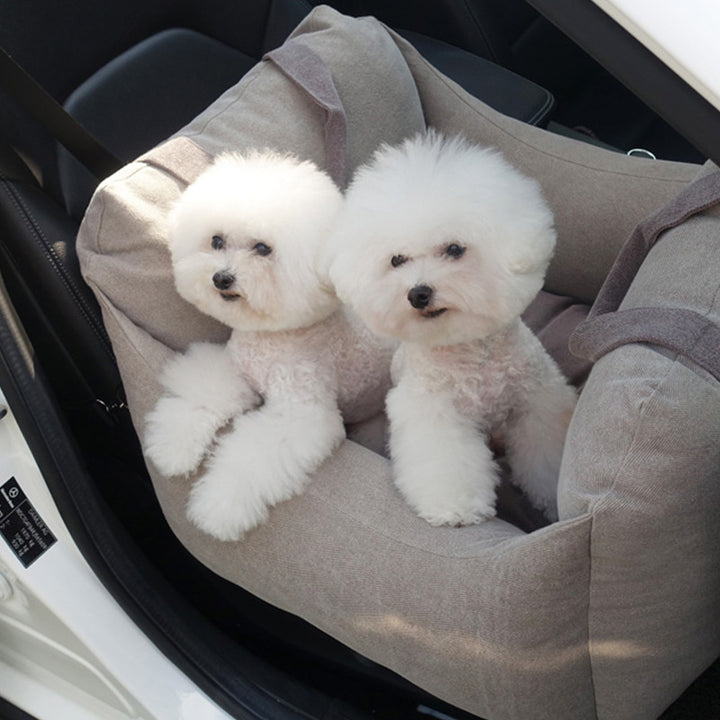 Waterproof Portable Pet Car Seat for Dogs