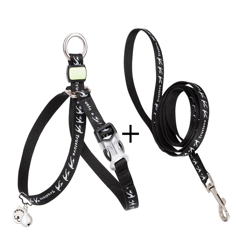Pet Harness and Leash Vest for Small Dogs and Cats
