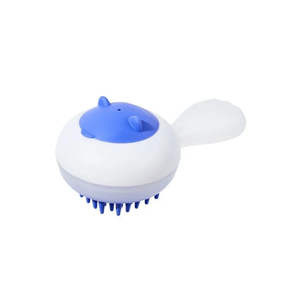 Automatic Dual-Purpose Pet Bath and Massage Brush