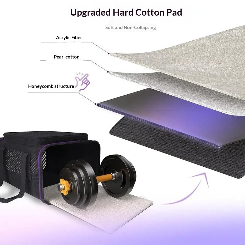 Portable Expandable Pet Carrier Bag for Travel
